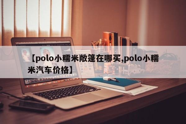 【polo小糯米敞篷在哪买,polo小糯米汽车价格】